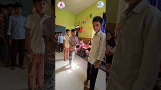 Communication Activity Game For Boys 😂 In iqra Public School #shorts #school #shortsfeed