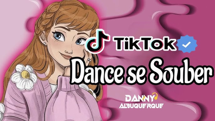 Dance se souber Atualizadas 2023 #riodejaneiro #entregatiktok