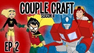 Couple Craft Season 4 Ep. 2 | Pro Cave Exploration screenshot 5