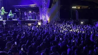 Vypsaná fiXa - Antidepresivní rybička - Praha Prague Open Air 2025 [4K]