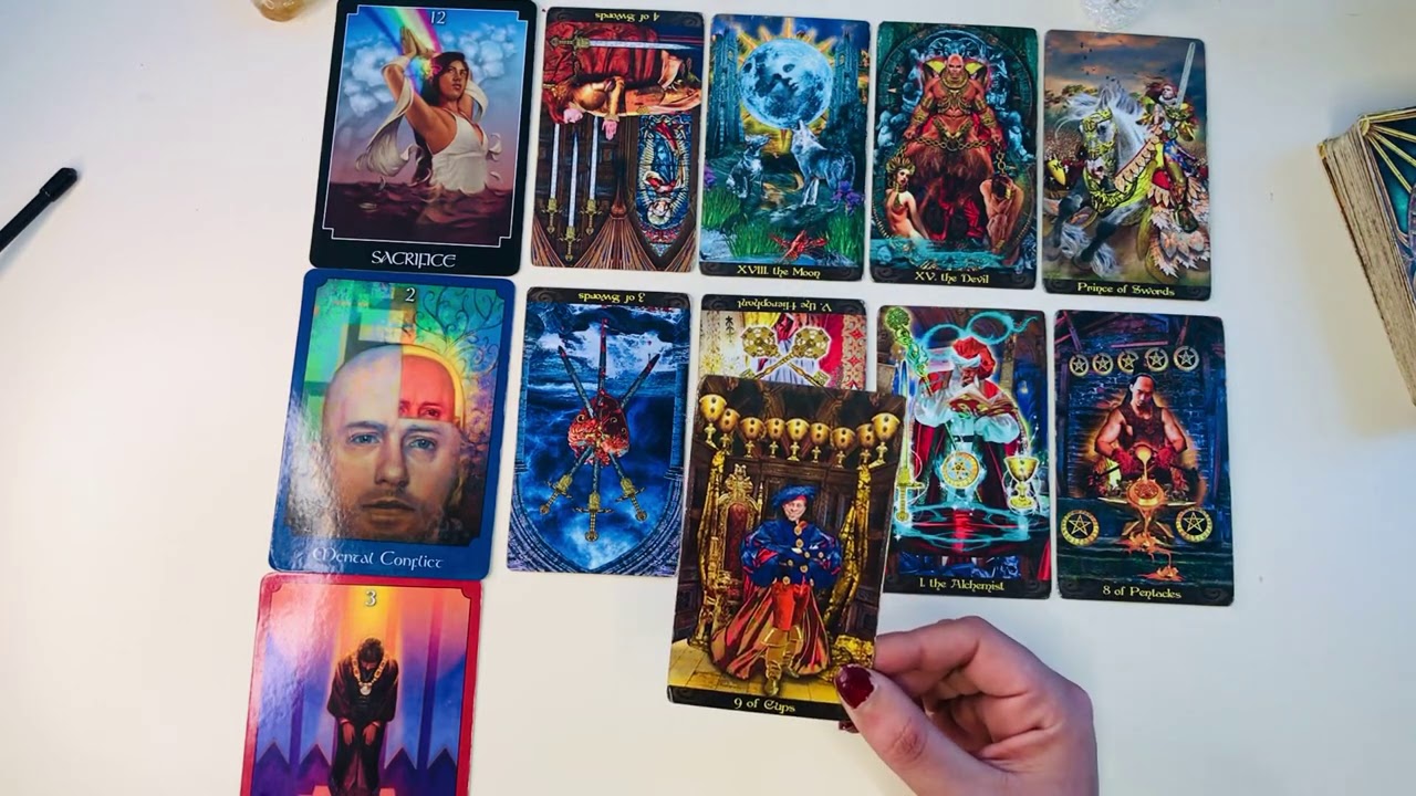 PISCES ♓️ Someone who ghosted you is more haunted than you are by their actions