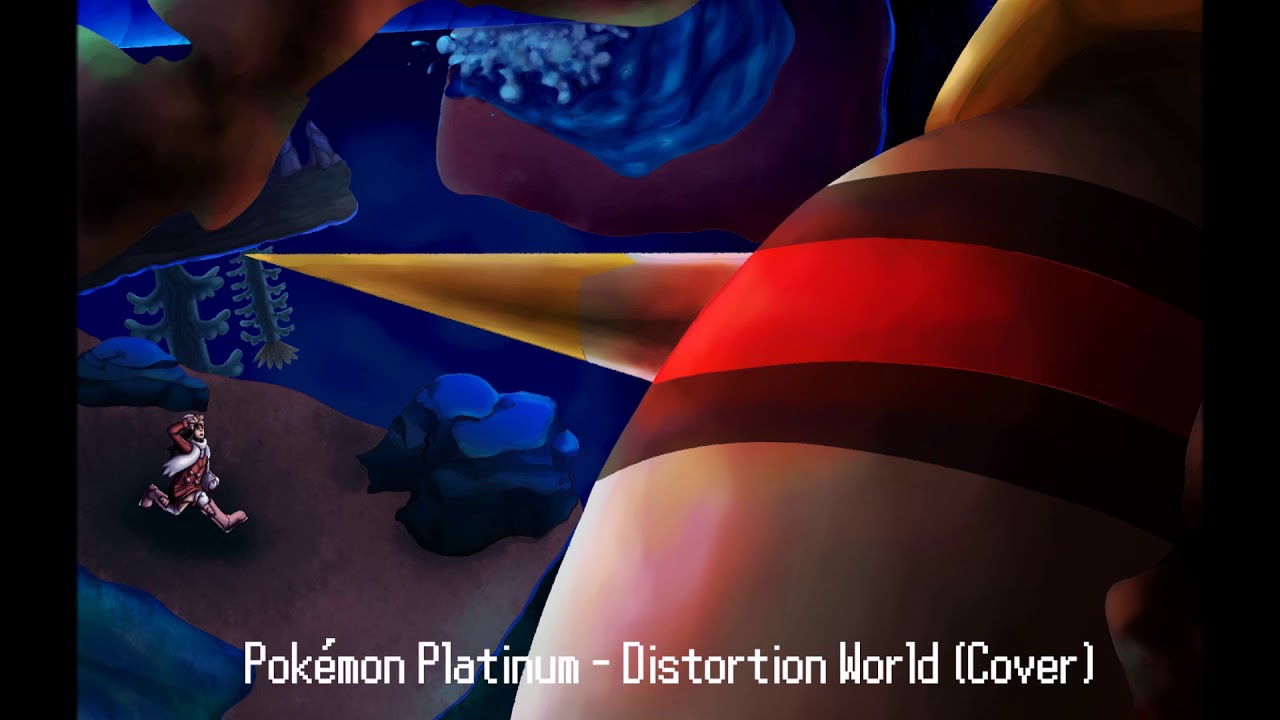🐲 Distortion World (Cover/Remaster) - Pokémon Platinum 🐲 - YouTube