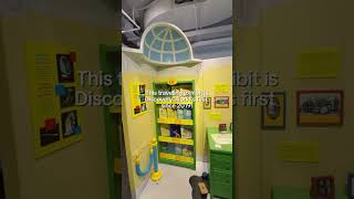 Curious George: Let’s Get Curious Exhibit