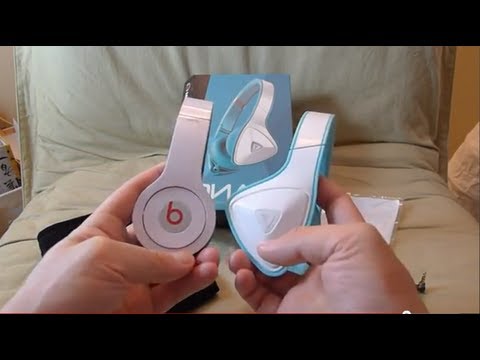 "First Look" Monster DNA headphones, Initial Impressions