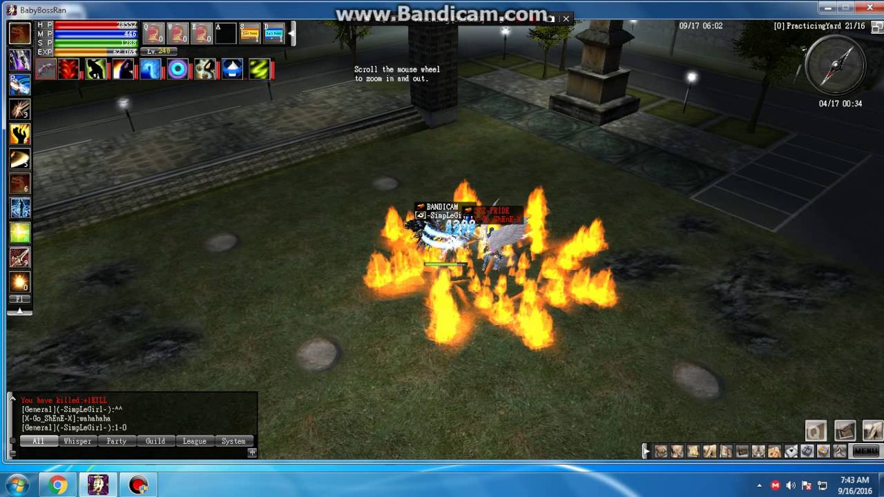bossran en2