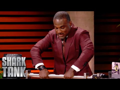 Shark Tank US | The Sharks Can't Believe This Simple Grip Solution Works