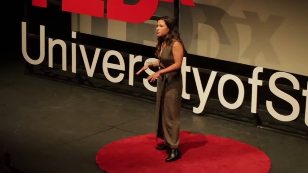 How you Play the Hand you're Dealt | Clarissa Trabanino | TEDxUniversityofStAndrews