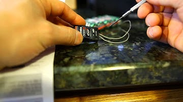 Futaba 6303sb or any SBus receiver assigning CHANNELS to PORTS 1-2