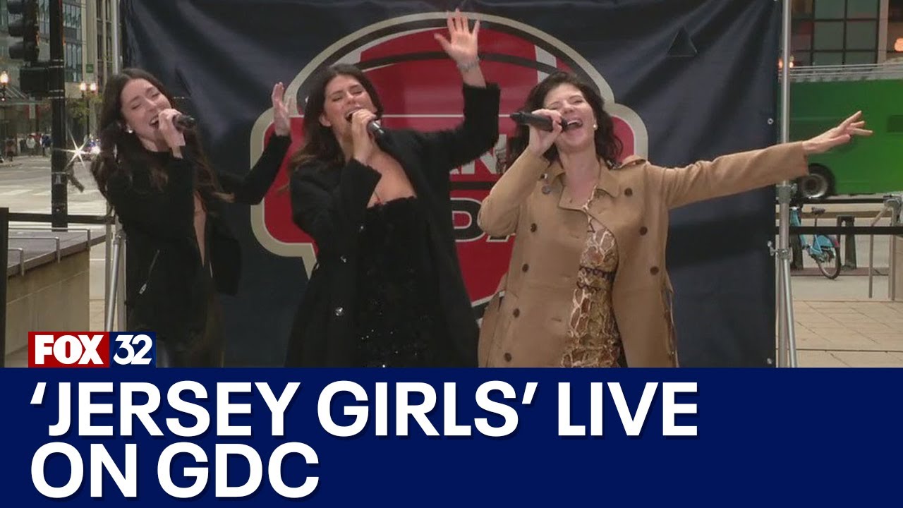 The Jersey Girls Hockey Club: A Rising Force