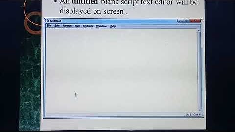 GRADE XII | COMPUTER SCIENCE | PROGRAMMING IN PYTHON | Online Class