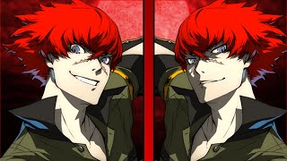 The Difference Between SHO and MINAZUKI - Persona 4 Ultimax