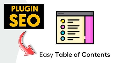 Plugin simple para Incorporar TABLA DE CONTENIDOS en WORDPRESS (Gratis) ➜ Easy Table of Contents