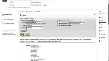 Requesting Articles Through Interlibrary Loan (ILL)