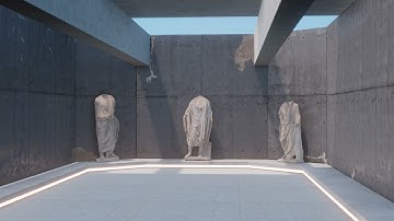 Blender Eevee Megascan Ssgi