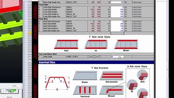 Creo Design Automation - Dump Body