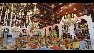 The Manila Hotel Dine-in Reopening 2021