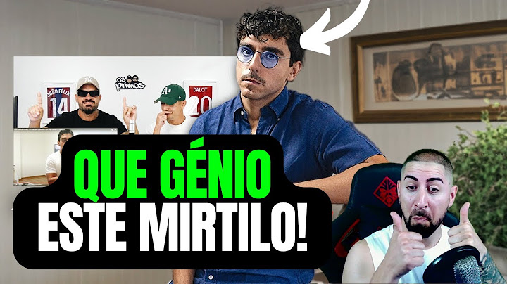 Possessivo reage a SR MIRTILO - A minha resposta AOS PRIMOS