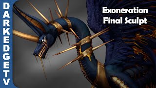 Exoneration COMMISSION | Made in ZBrush!