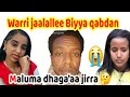 Warri Jaalallee Biyya Qabdan Waani Kani Bekkuu Qabdu Ofii Eganoo Godha