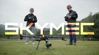 DJI | Режим двойного оператора в Matrice 300 RTK