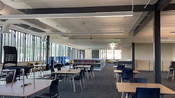 New Solano Community College Library & Learning Resource Center - Second Floor Video Tour