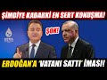 Erdoğan'a "vatanı sattı" iması! Ali Babacan şimdiye kadarki en sert konuşmasını yaptı!