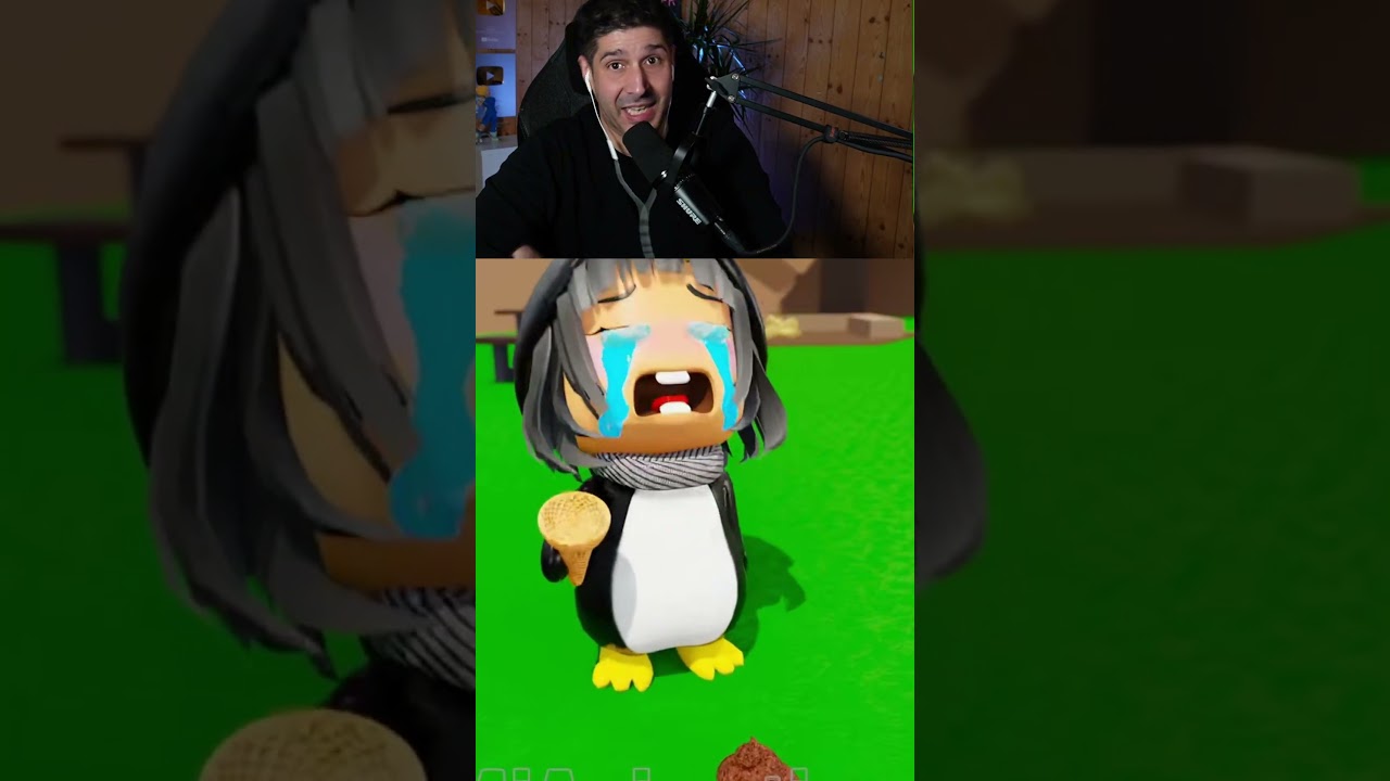 Paso lo que creía que iba a pasar #roblox #shorts