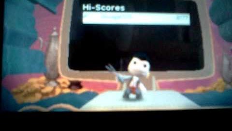 Lbp psp part 13: high on the rugs/monkeypuzzletree