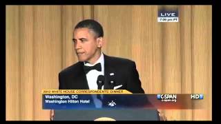 President Obama Roasts WHCD (20092015)