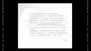 0610_m19_ms_62 solution of  IGCSE 0610/62 Biology Paper 6 ATP (Extended) February/ March 2019 (ALA)