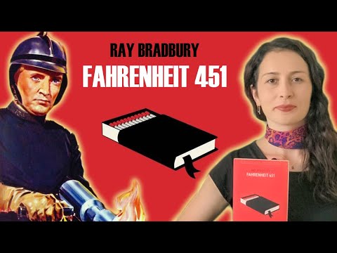 FAHRENHEIT 451 - RAY BRADBURY - Kitap İncelemesi