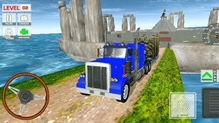 🚨 DEATH ROAD! Truck Simulator Gone INSANE! 😱 screenshot 5