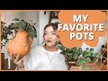 MY TOP 20 FAVORITE POTS | MARCH 2021