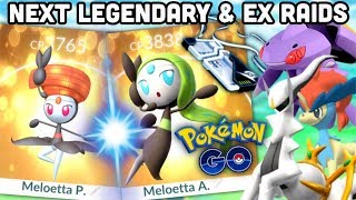 pokemon go arceus ex raid