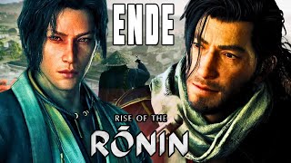 Das ENDE! - Rise of the Ronin Gameplay Deutsch #10