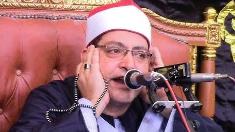 من أروع ما قرأ فخر قراء الجيل فضيلة القارئ الشيخ محمد فاروق أبو الخير رائعة النساء من كفر الزيات