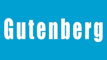 4 - How To Add A Title And Text Copy Using WordPress Gutenberg