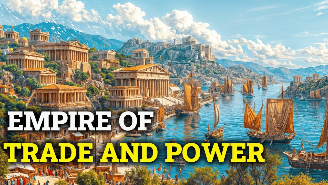 Corinth — The Underestimated Empire of Ancient Greece