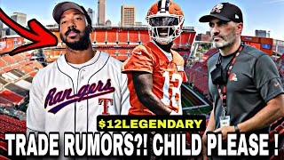 🚨Browns Myles Garrett Just Told SHOCKING TRUTH About Shedeur Sanders & SHUTSDOWN FALSE Trade RUMORS!