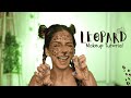 LEOPARD MAKEUP TUTORIAL