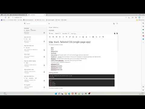 Local Notes an offline note taking markdown editor reader app