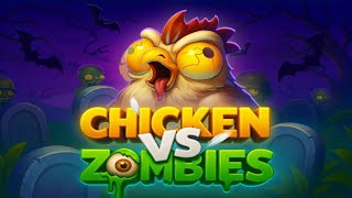Chicken vs Zombies game | Inout Games | game testing screenshot 4