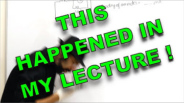 🔥 Current Electricity ZERO to PYQs. JEE Main 2026.