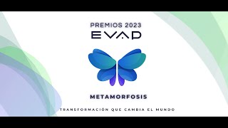 Teaser XVI Premios EVAP 2023 - Transformación que cambia el mundo