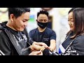 Our Second Wedding! @Hnamte Electronics & Watch House | Drew & Melo Vlogs |