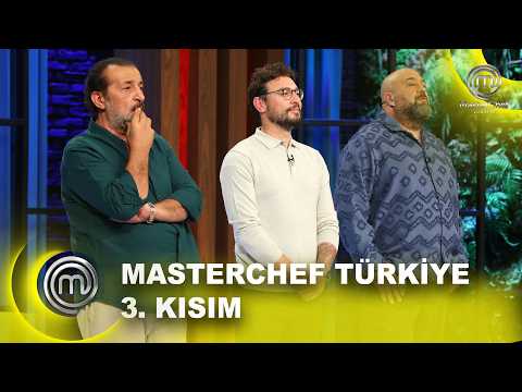 MasterChef Türkiye 2026 3. Kısım | 22.10.2026 @masterchefturkiye​