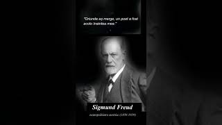Sigmund Freud - Citate Ce Iti Vor Zgudui Realitatea Citate Ce Iti Vor Schimba Viata Part3