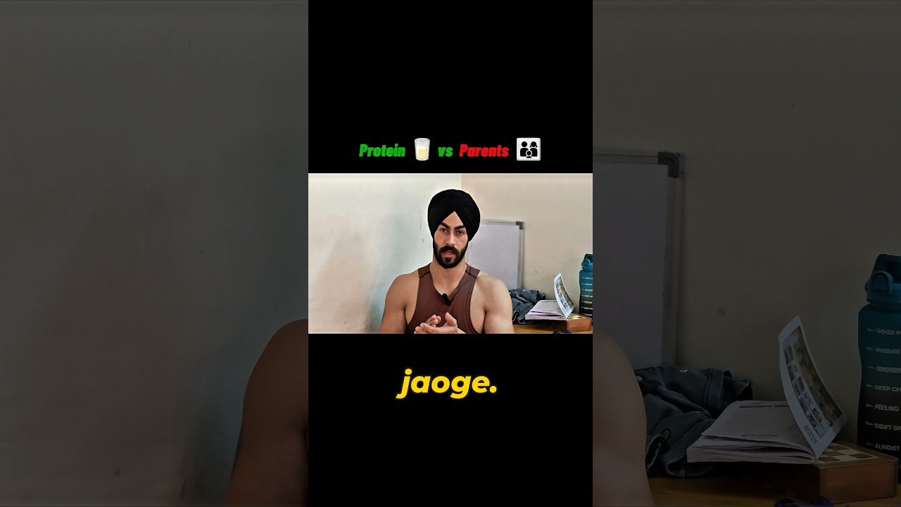 protein Vs parents debate