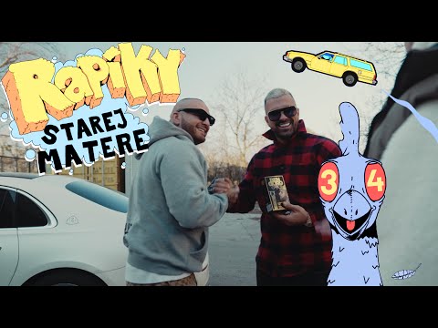 Rytmus - RAPÍKY STAREJ MATERE #34