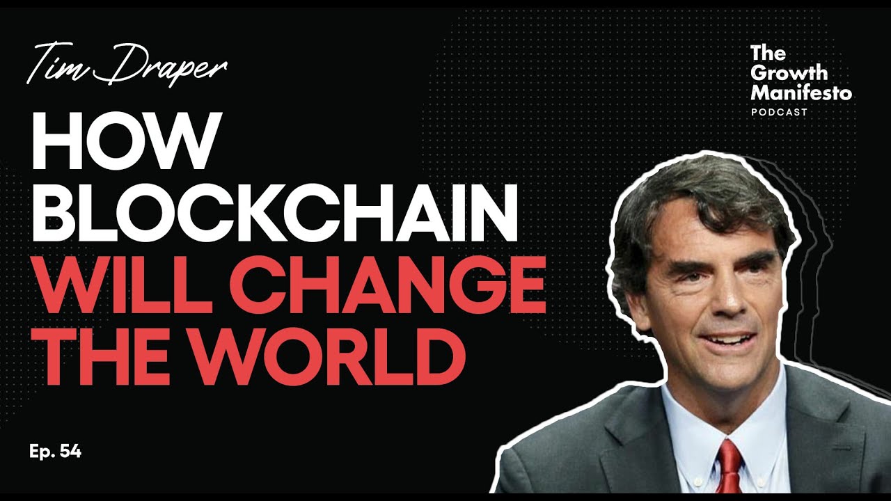 The future of Bitcoin and Cryptocurrency - Growth Manifesto Podcast